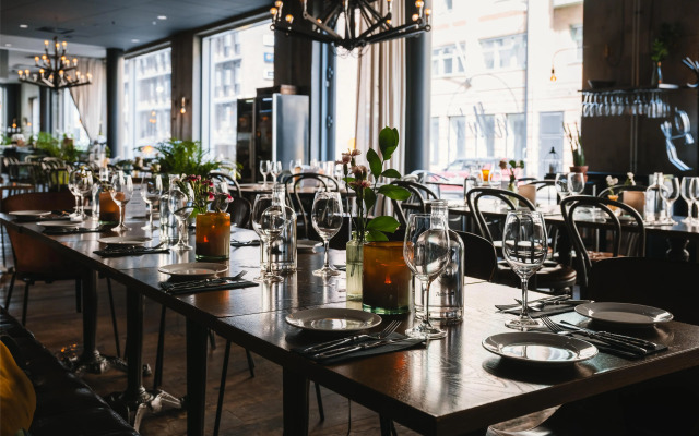 Radisson Blu Metropol Hotel, Helsingborg