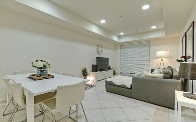 Апартаменты One Perfect Stay - Princess Tower