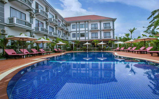 Sokharoth Hotel