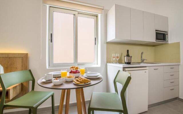 Lotus Hotel Apartments