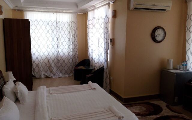 The Heron Court Boutique Hotel