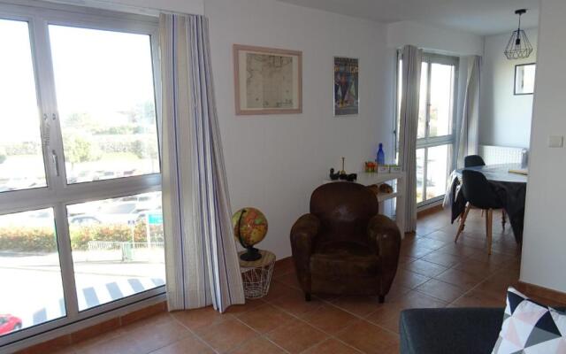 Appartement Les Sables-d'Olonne, 3 pièces, 5 personnes - FR-1-92-809
