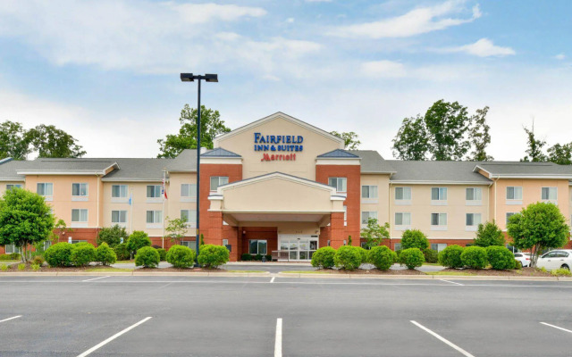 Fairfield Inn & Suites by Marriott Asheboro
