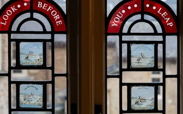 Watermouth Castle, Rhododendron Apartment