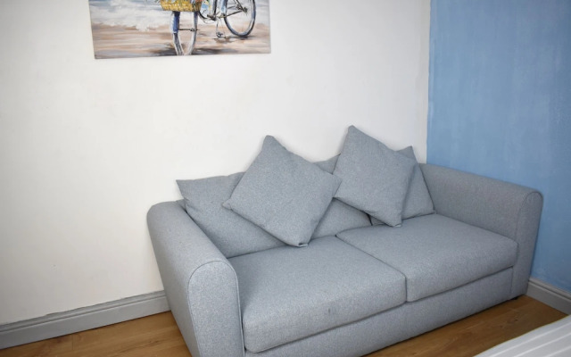 Pleasant Apartment in City Center