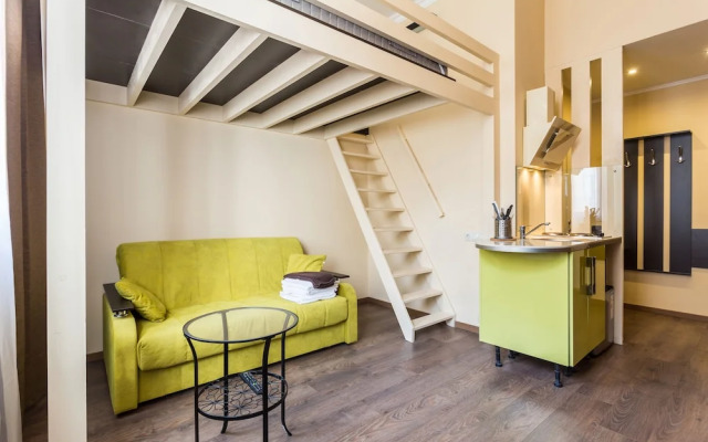 Apartments Grazdanskaya 9