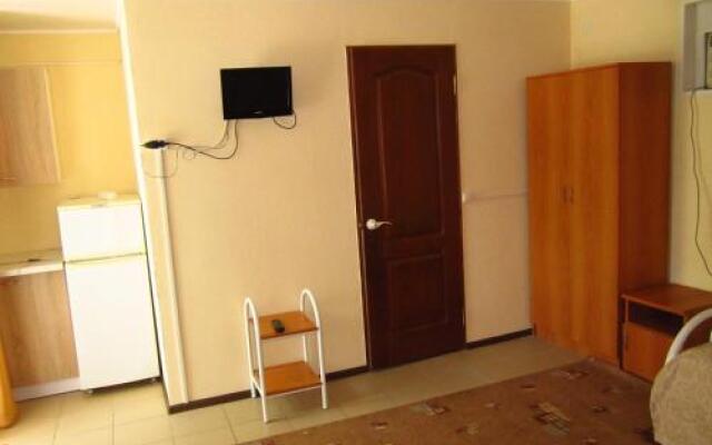 Guest House na Zelenoy