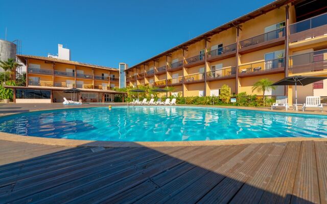 Hotel Costa Norte Massaguaçu