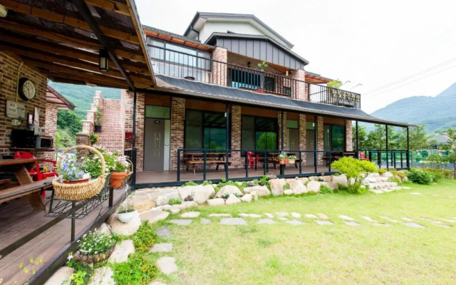 Jecheon Moonlight Scenery