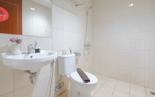 Spacious 2BR Apartment at Vittoria Residence