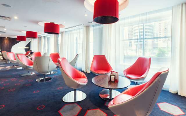 Park Inn By Radisson Astana