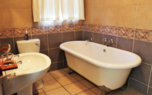 Ngwenya Boutique Hotel