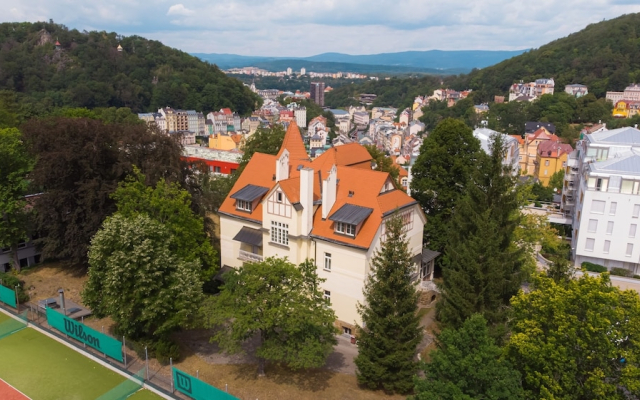 Sport Villa Hofmann - Fitness & Tenis