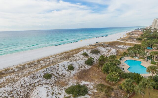 Beachside One 4073 - flr7 - 2BR 2BA - (6)