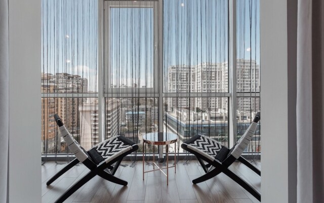 Arcadia Sky Apartments
