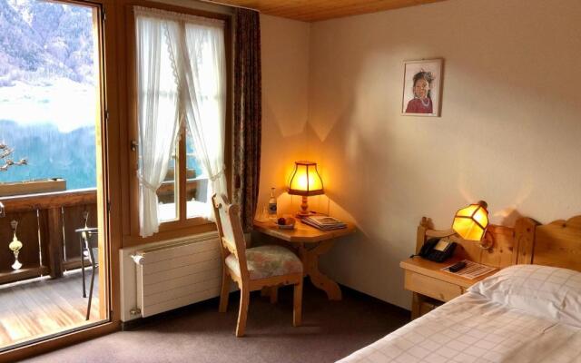 Hotel Chalet Du Lac
