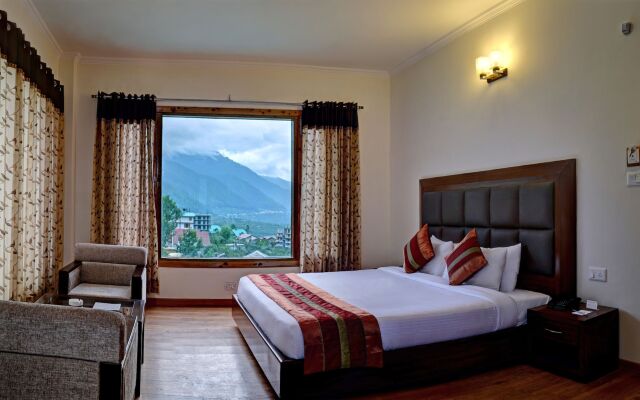 Chandertal Regency Hotel & Spa, Manali