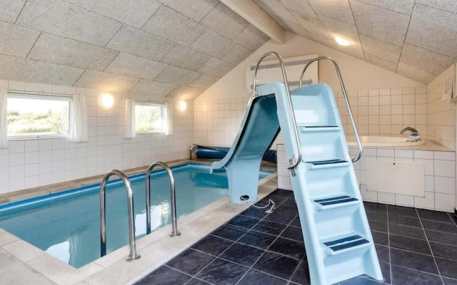 4 Star Holiday Home in Lokken