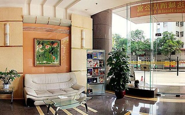 Suntec Plaza Hotel Apartment