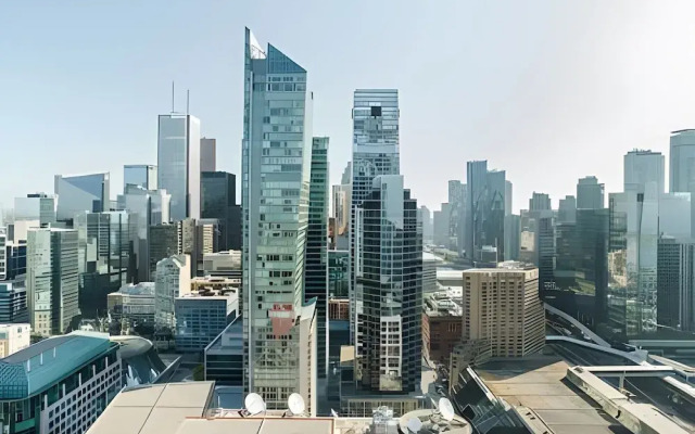 The Fairview Downtown