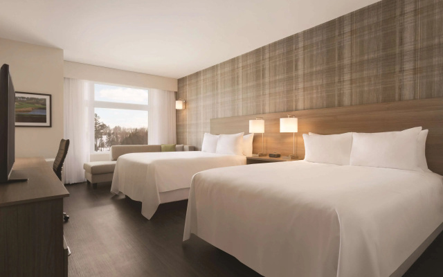 Radisson Kingswood Hotel Suites Fredericton Nb