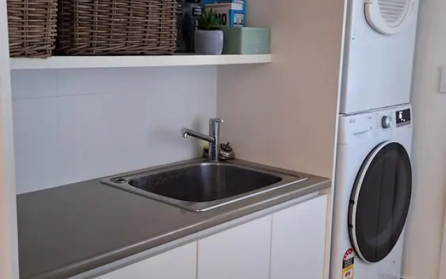 Coastal Home just 300m from the Beach