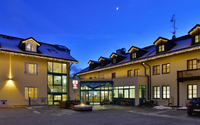 Best Western Plus Hotel Erb