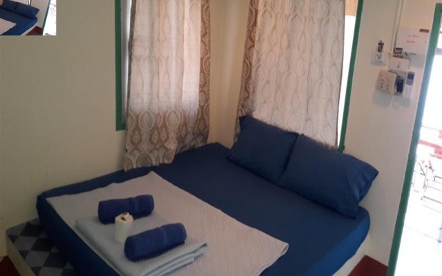 Jelly Fish Bungalow – Guest Rooms – Koh Samet
