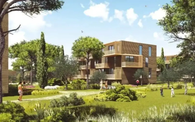 Residence Domaine du Golfe de Lion, St. Cyprien