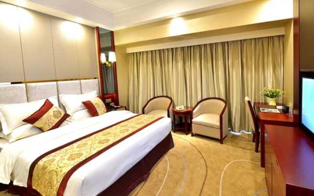 GreenTree Eastern Hotel