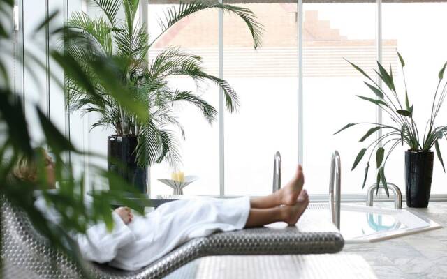 4 Person Holiday Home on a Holiday Park in Romo