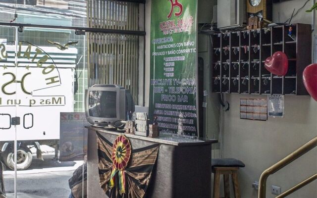 Hostal Salas