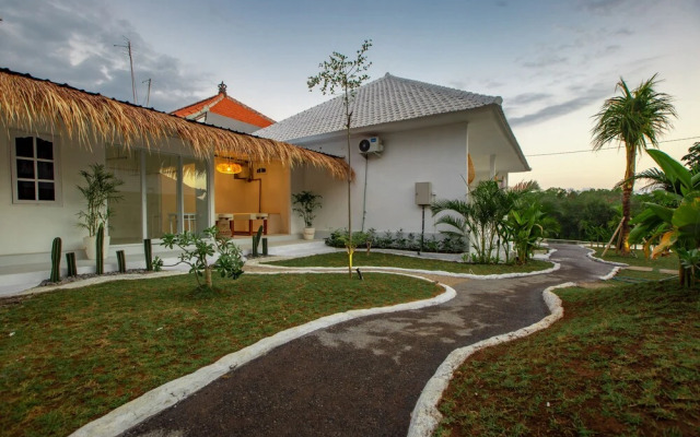 The Manik Toya Boutique Villa