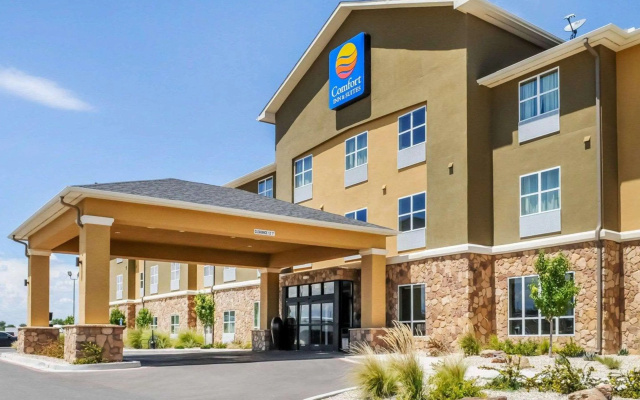 Comfort Inn & Suites Artesia