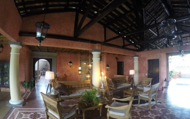 Hotel Monasterio San Agustín