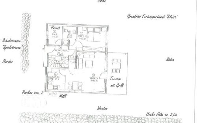 Ferienapartment Kleist