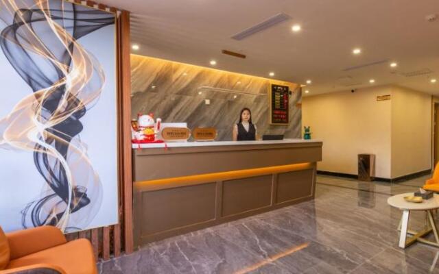 Liska Theme Hotel Guangzhou