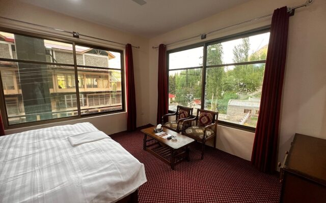 Hotel Mountain Lagoon