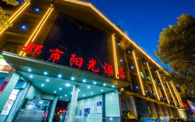 Urban Sunshine Hotel