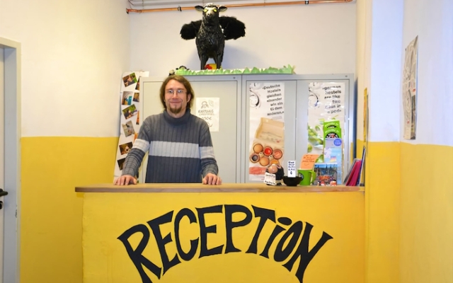 Black Sheep Hostel Cologne