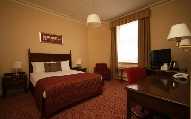 The Imperial Hotel