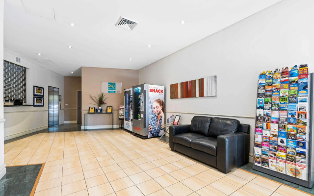 Quality Apartments Camperdown