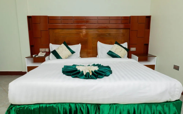Kerama Silent Lodge
