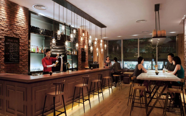 Caption by Hyatt Zhongshan Park Shanghai