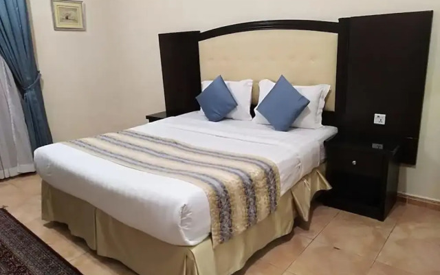 Al Tawfeeq Abha Furnished Apartments