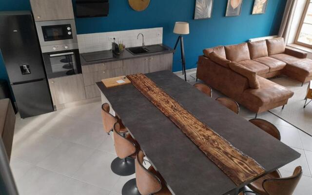 Appartement moderne et spacieux