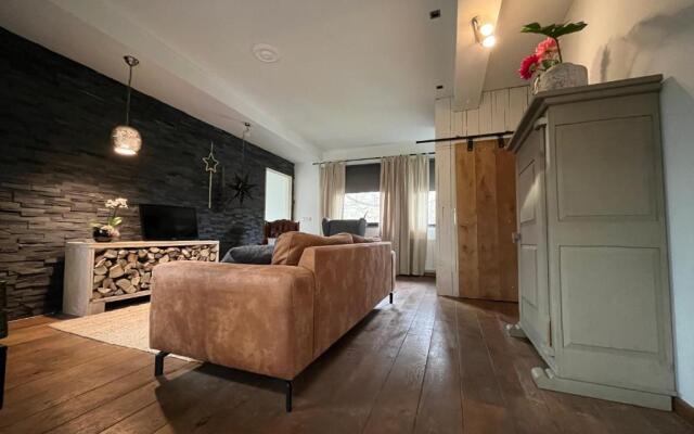 Vakantiehuis Op De Brant