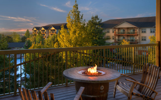 Marriott's Willow Ridge Lodge