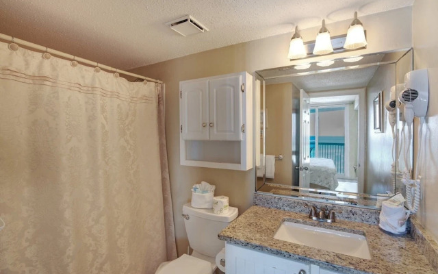 Pelican Beach 1612 2 Bedroom Condo