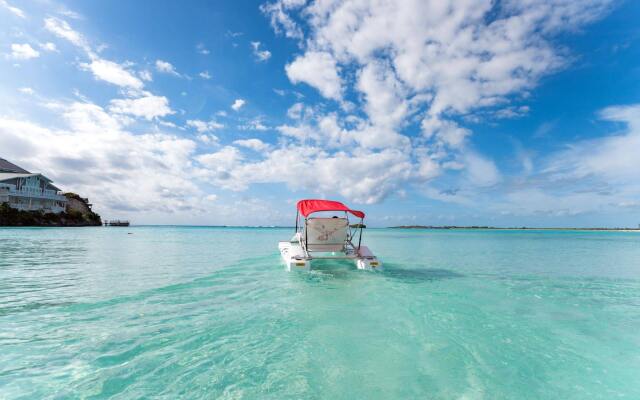 The Abaco Club on Winding Bay
